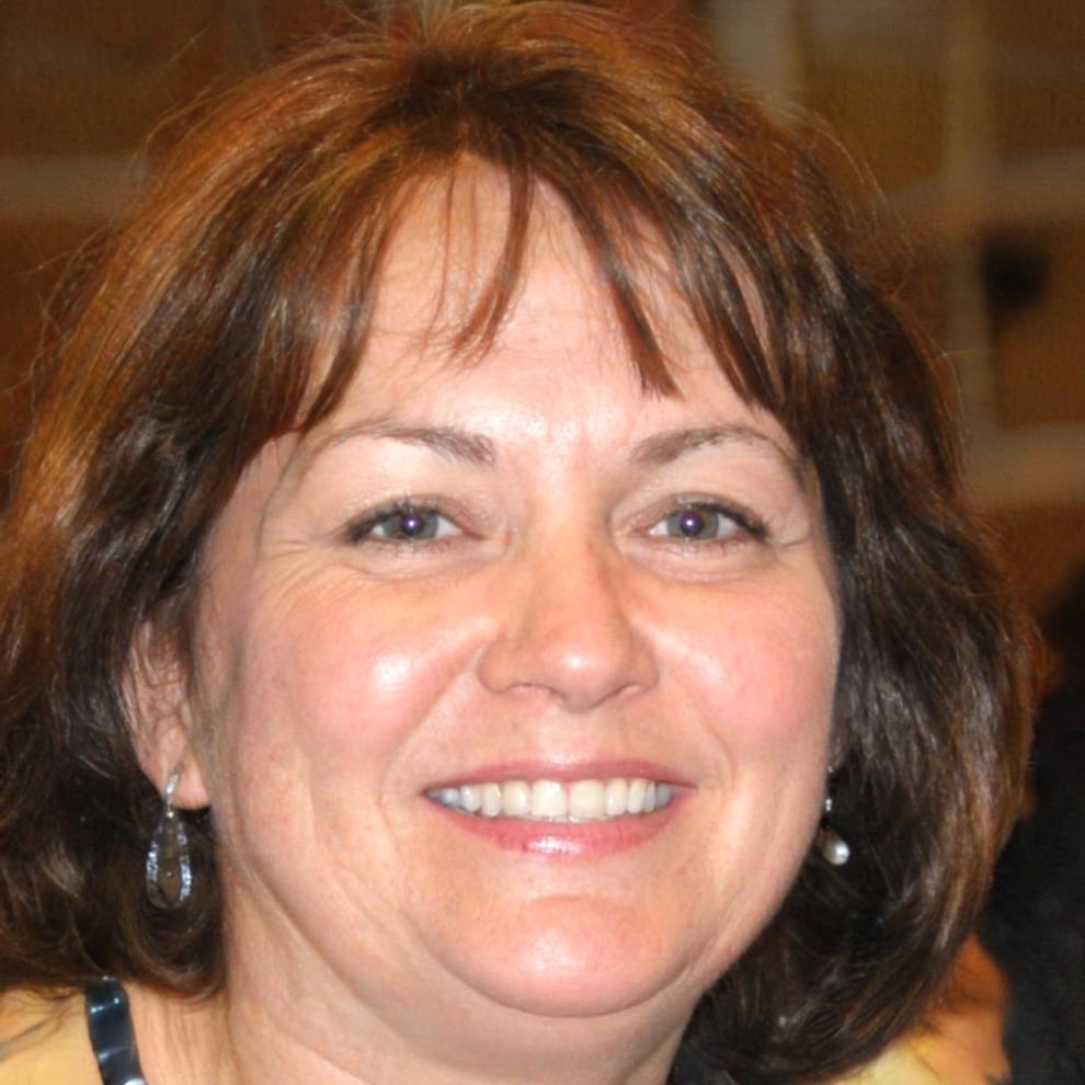 Portrait de Camille Rousseau, experte financière